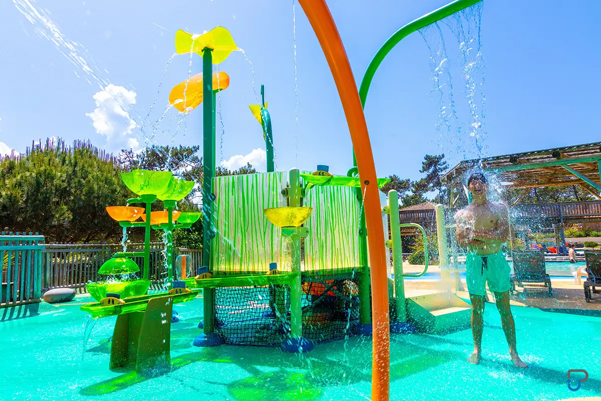 Camping Les Grands Pins - Lacanau
